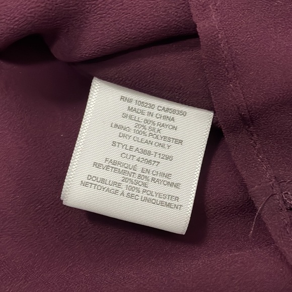 Velvet tank top - Picture 4 of 4